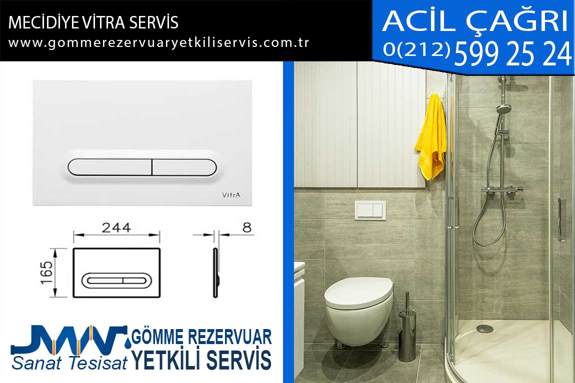 mecidiye vitra servis