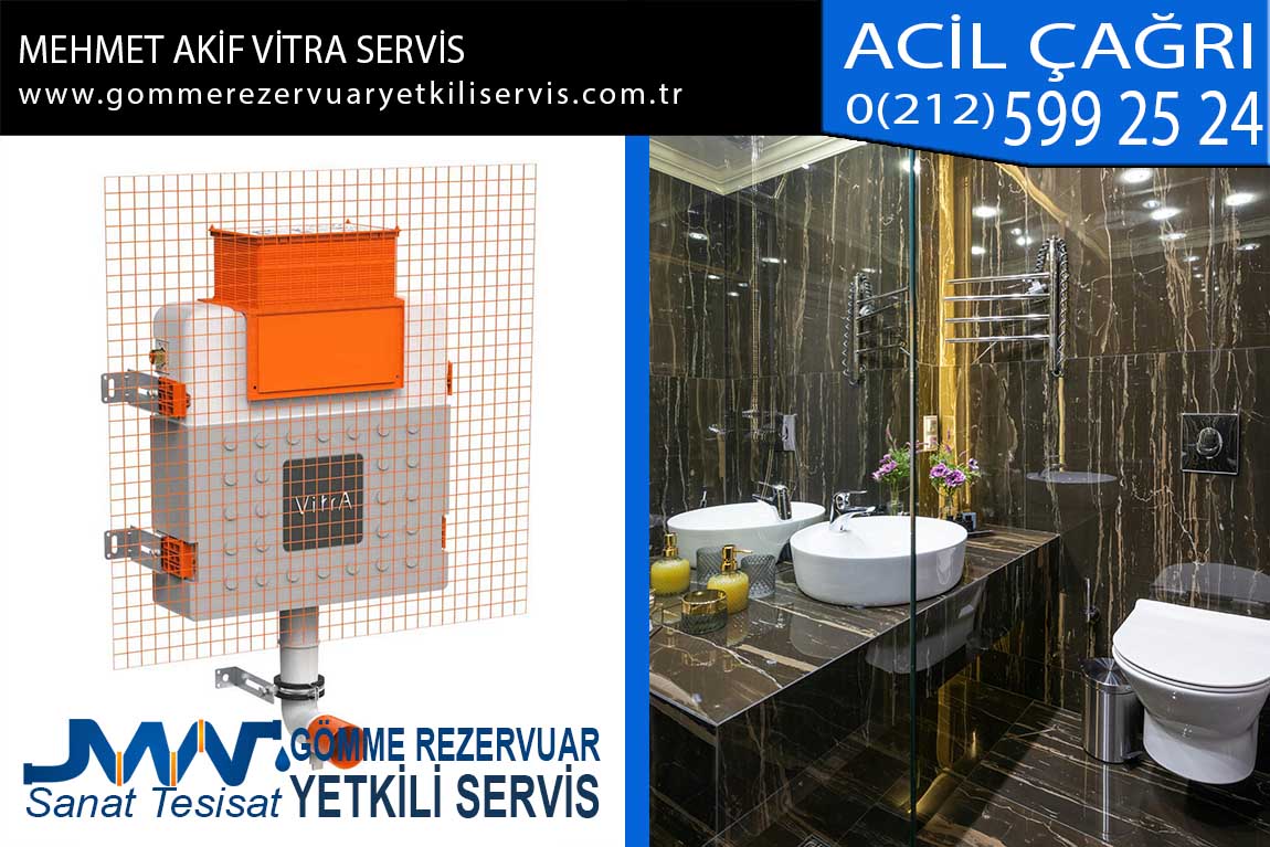 mehmet akif vitra servis
