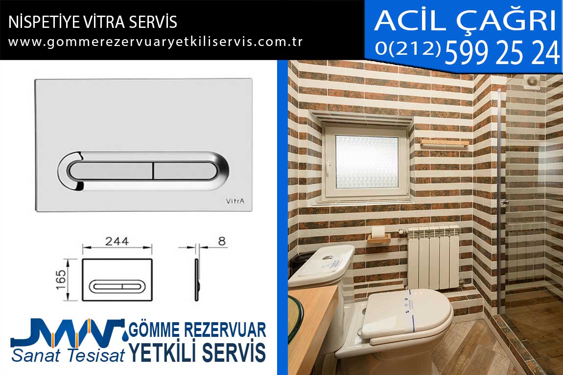 nispetiye vitra servis
