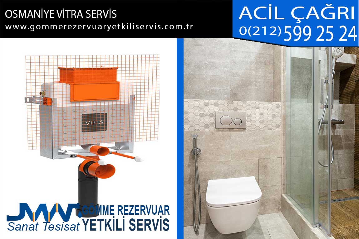 osmaniye vitra servis
