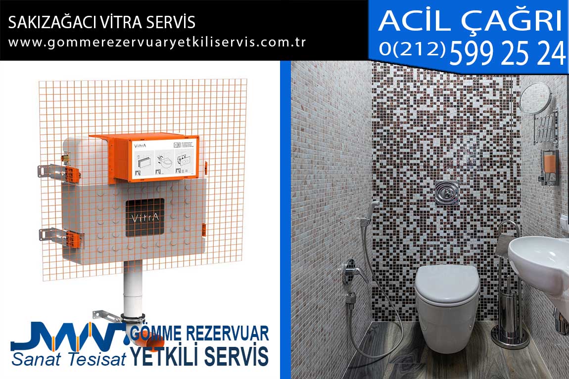 sakızağacı vitra servis