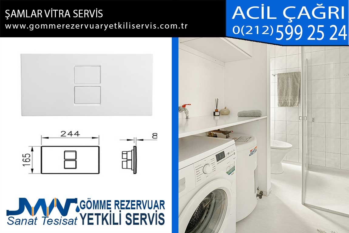 şamlar vitra servis
