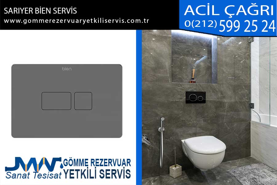 sarıyer bien servis