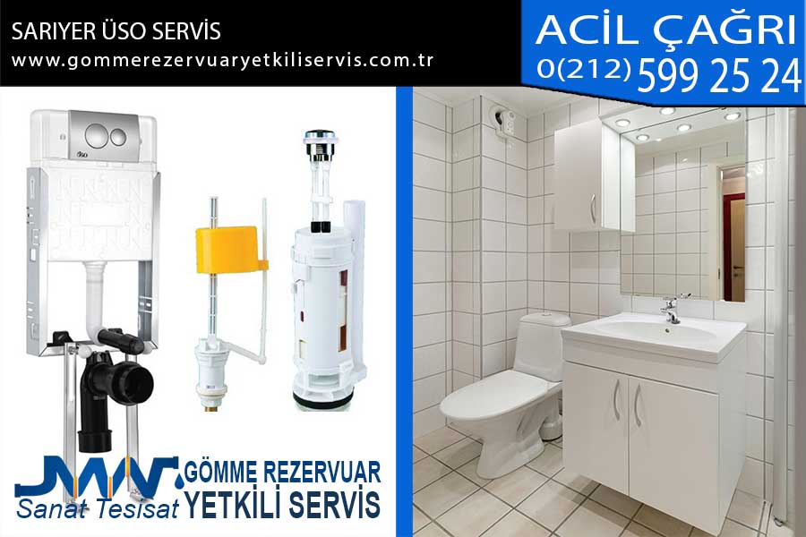 sarıyer üso servis