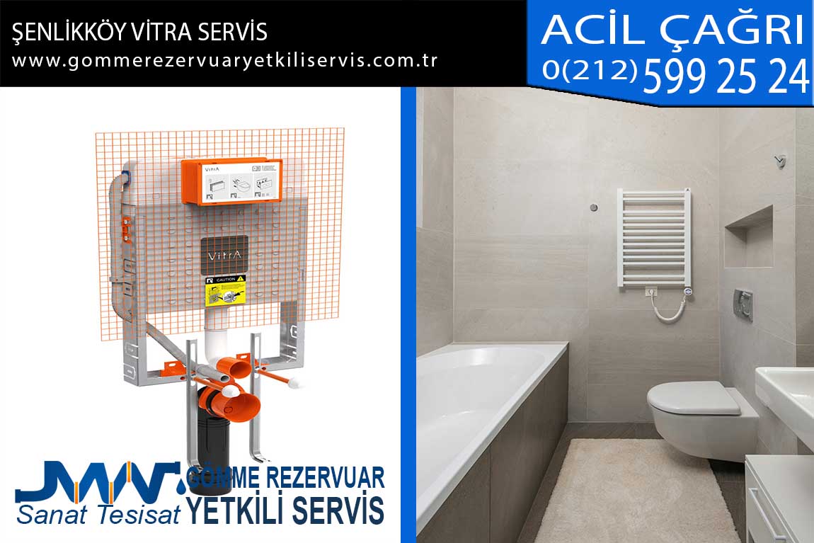 şenlikköy vitra servis