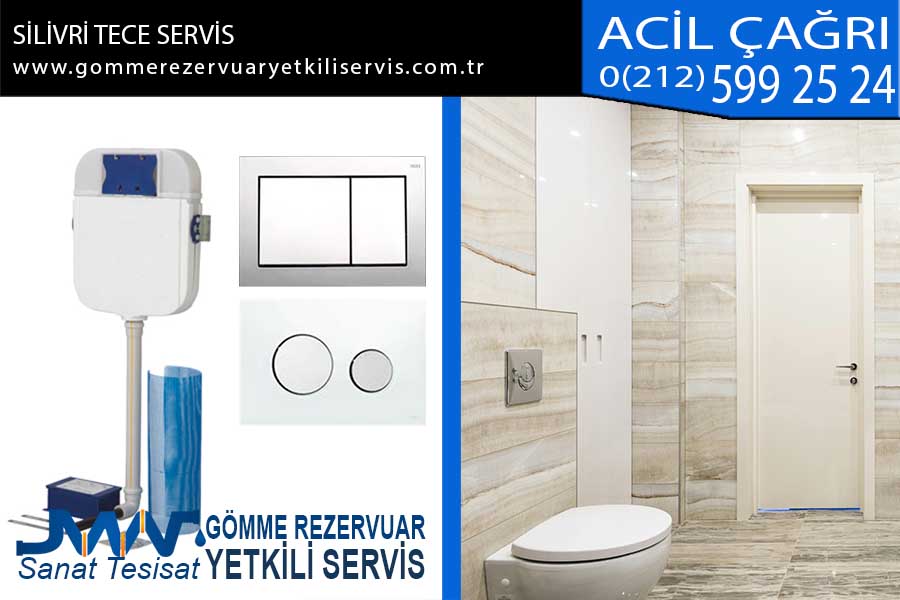 silivri tece servis