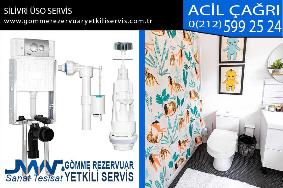 silivri üso servis