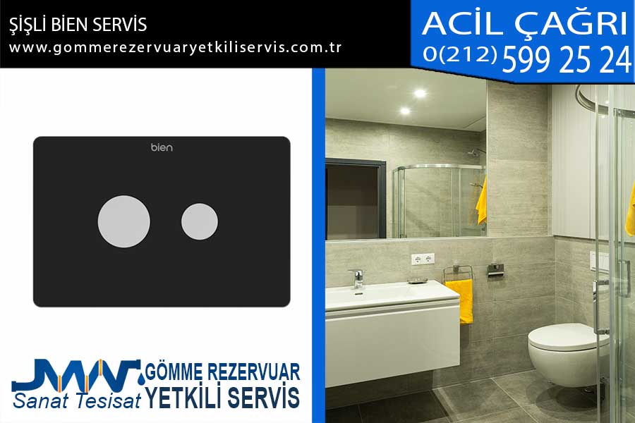 şişli bien servis