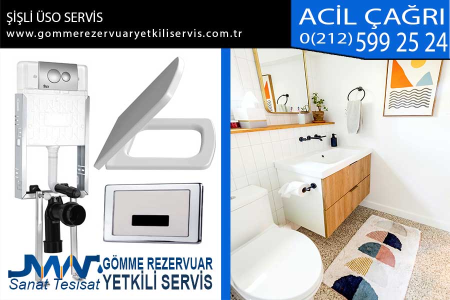 şişli üso servis