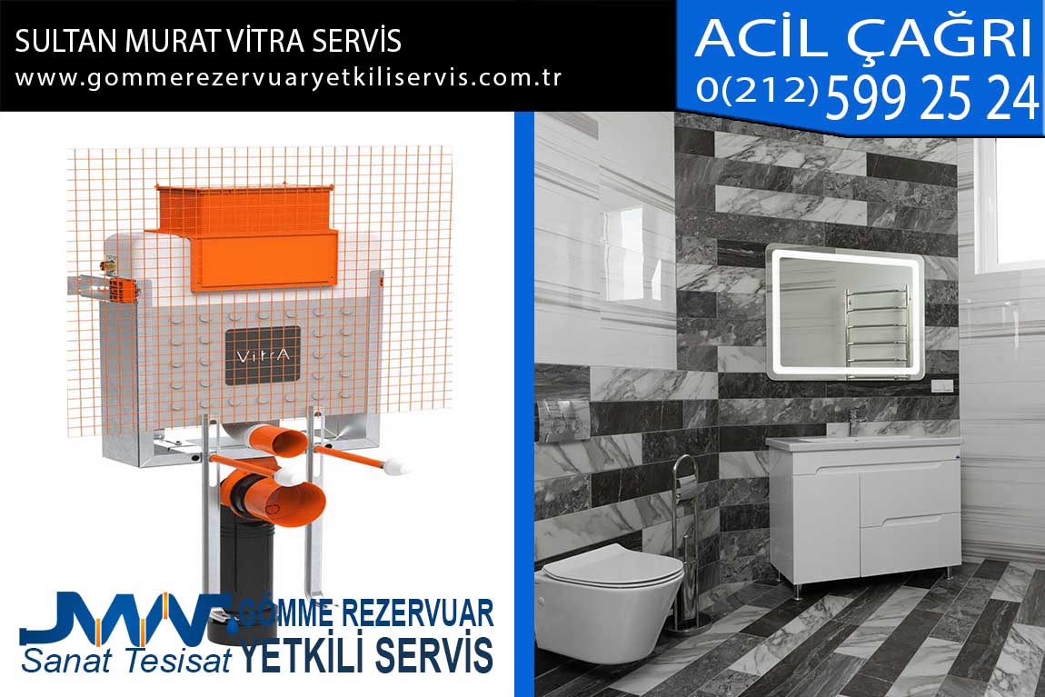 sultan murat vitra servis