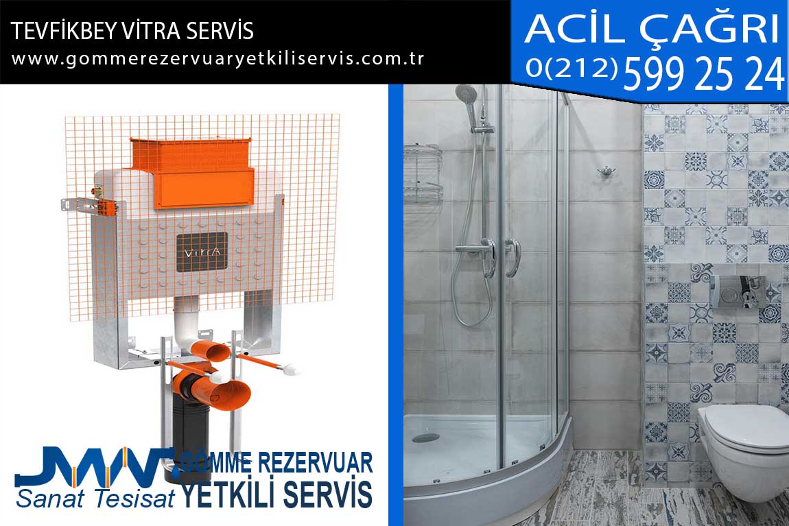 tevfikbey vitra servis