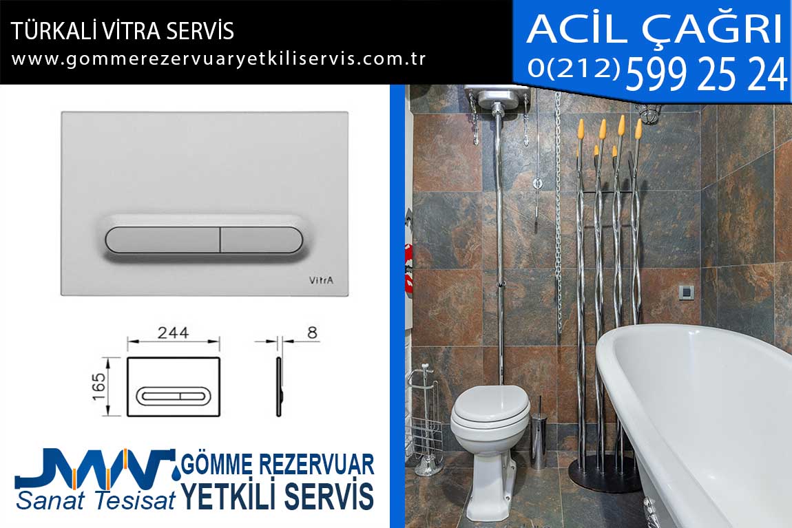 türkali vitra servis