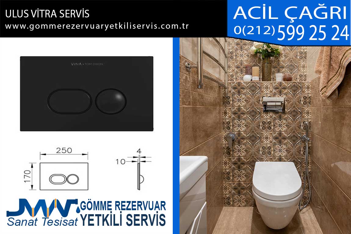 ulus vitra servis