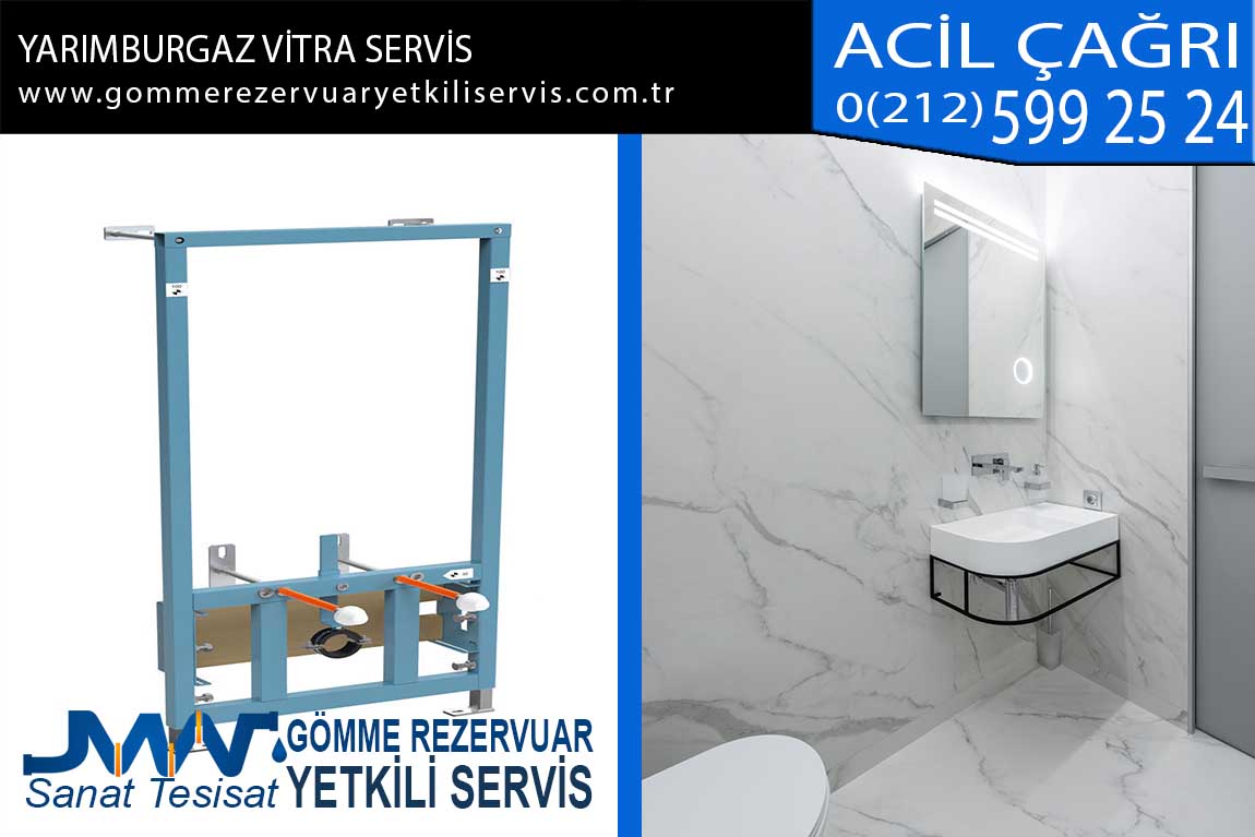 yarımburgaz vitra servis