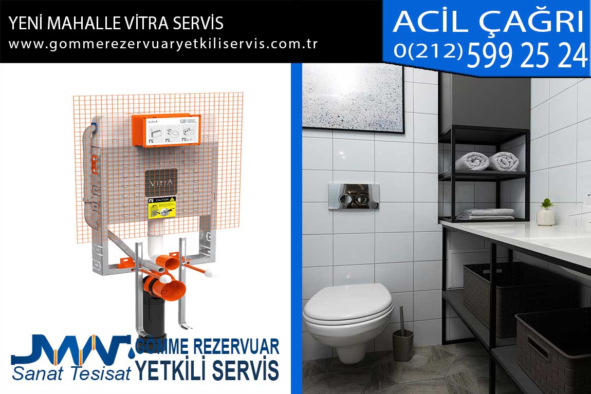 yeni mahalle vitra servis