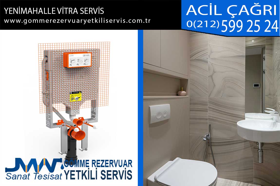 yenimahalle vitra servis