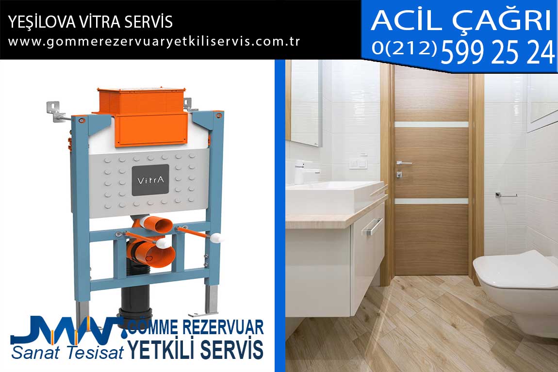 yeşilova vitra servis