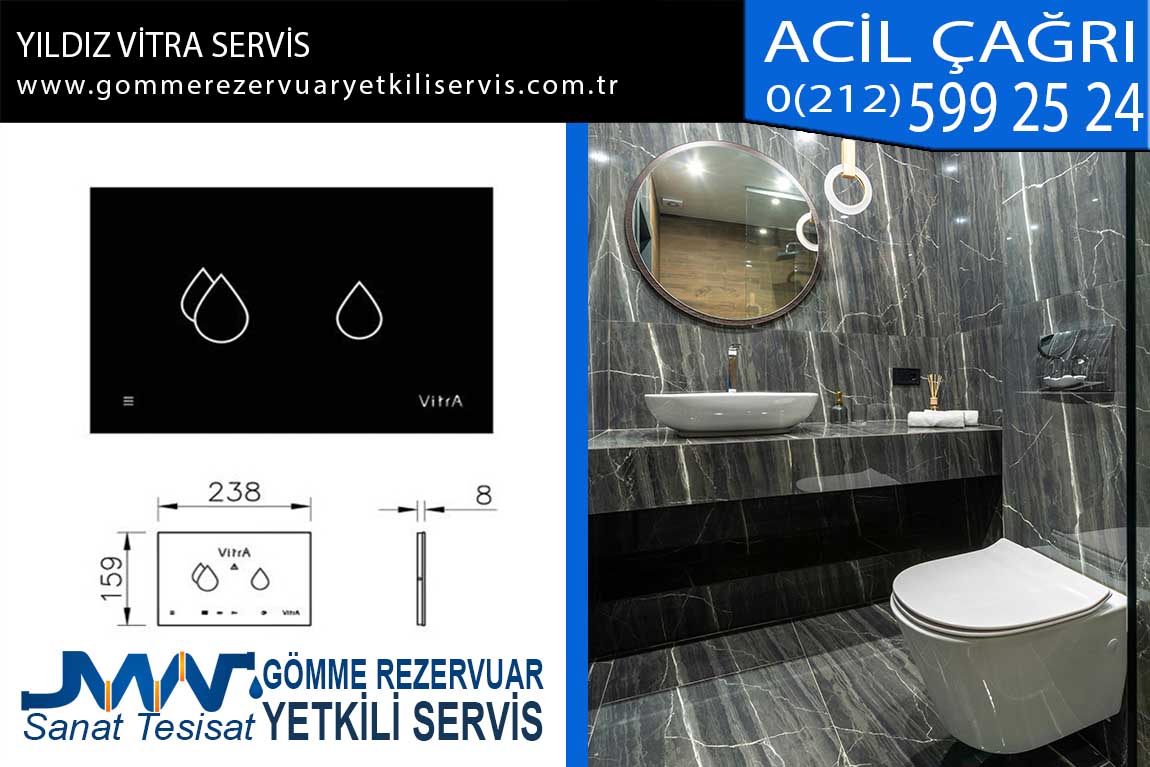 yıldız vitra servis