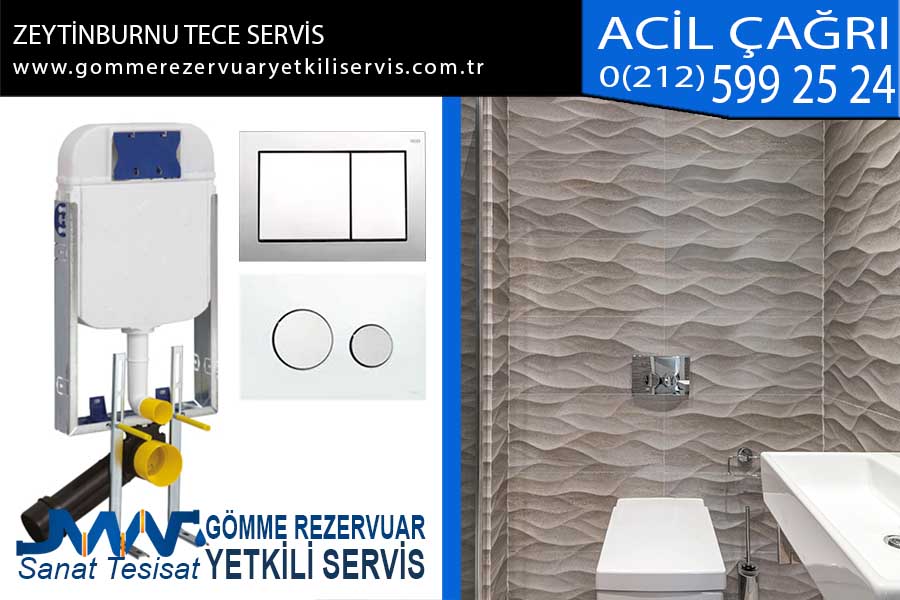zeytinburnu tece servis