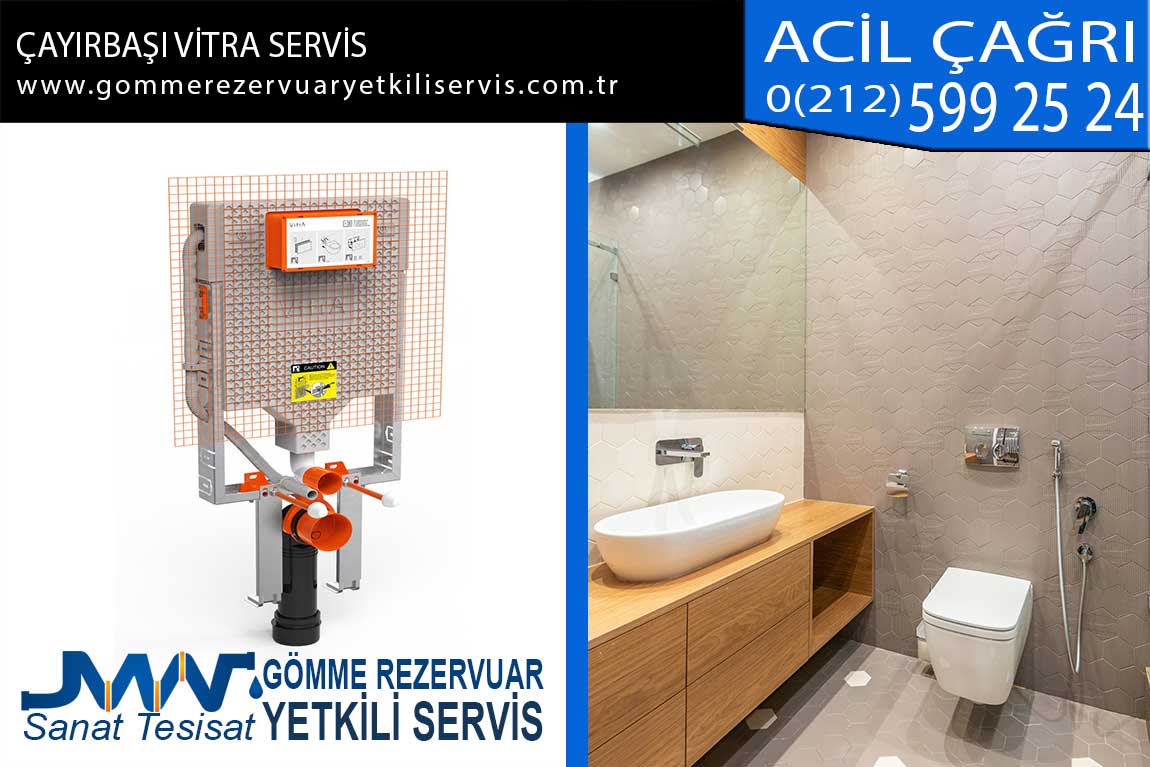çayırbaşı vitra servis