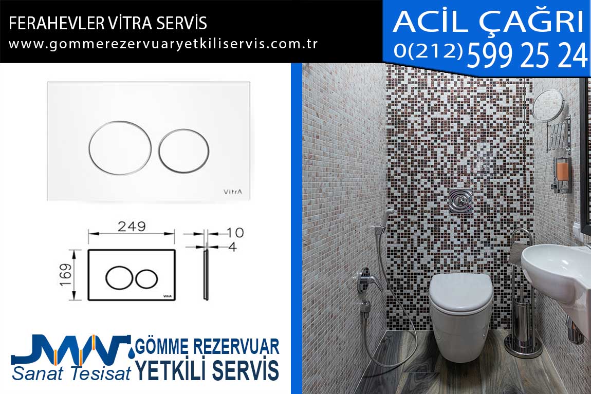 ferahevler vitra servis