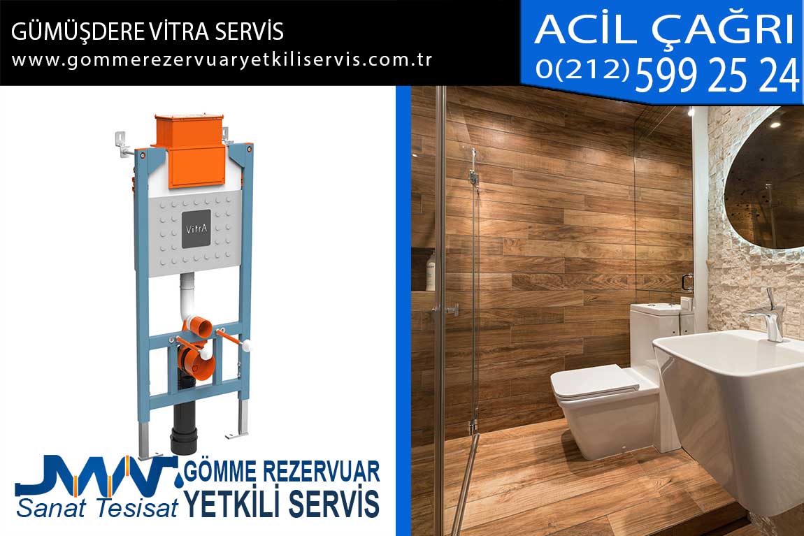 gümüşdere vitra servis