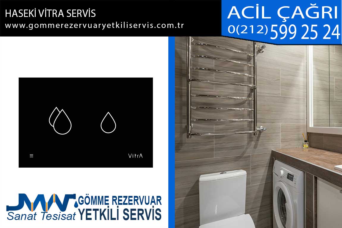 haseki vitra servis