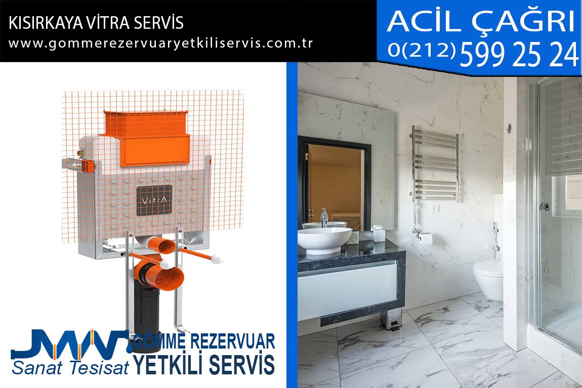 kısırkaya vitra servis