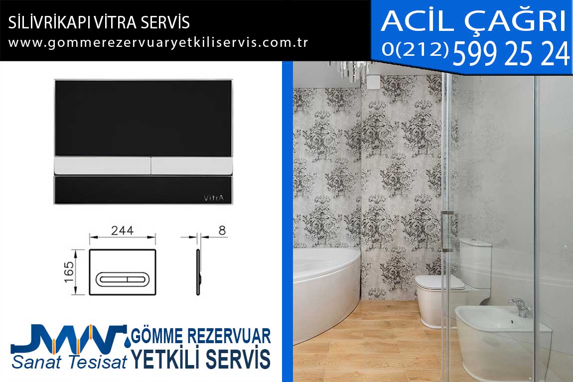 silivrikapı vitra servis