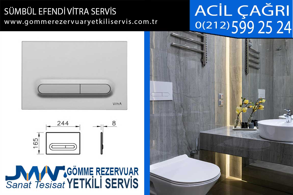 sümbül efendi vitra servis