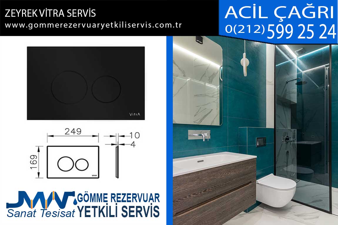 zeyrek vitra servis