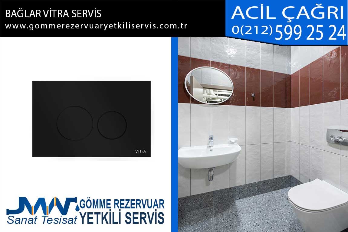 bağlar vitra servis