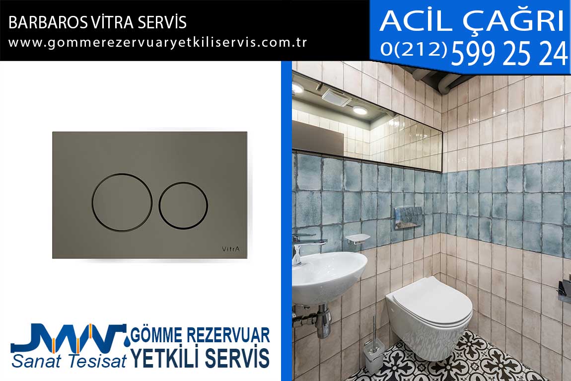 barbaros vitra servis