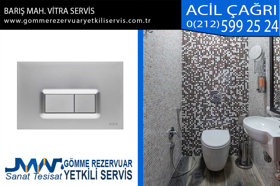 barış mahallesi vitra servis