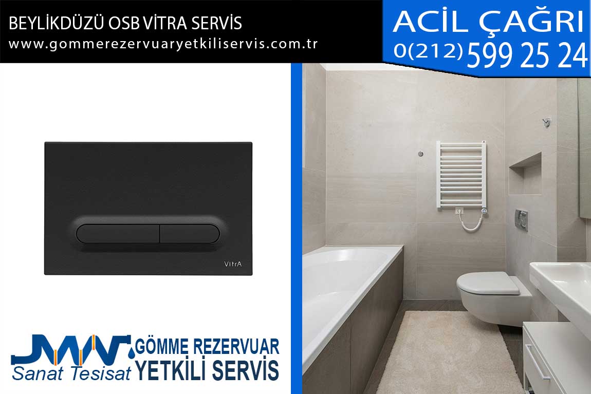 beylikdüzü osb vitra servis