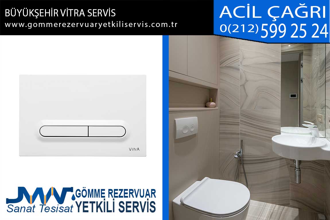 büyükşehir vitra servis
