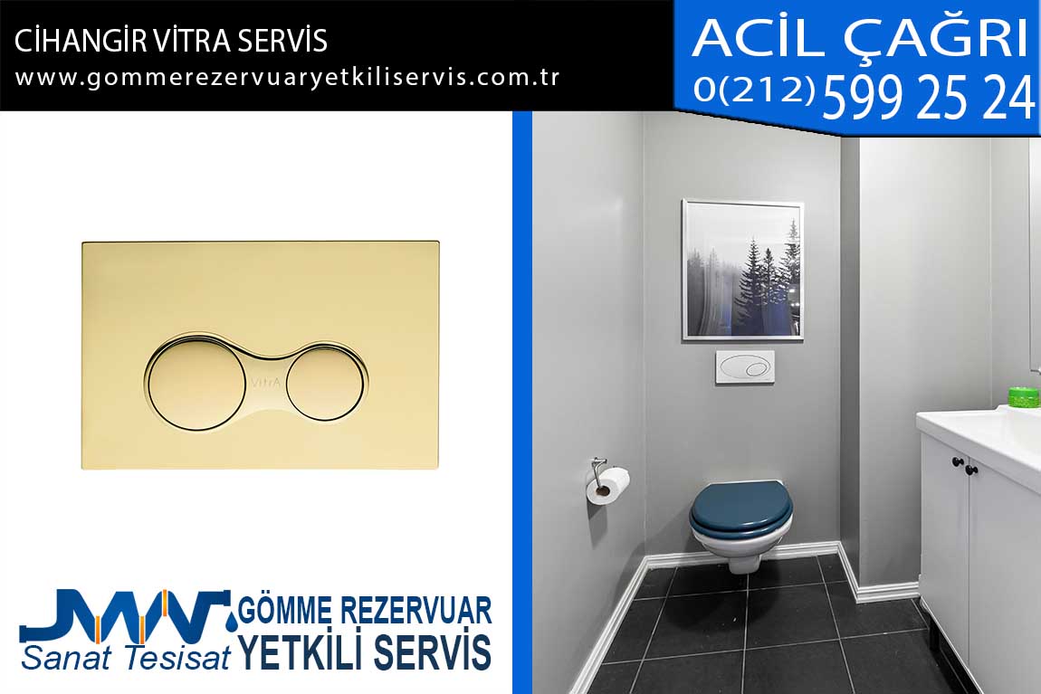 cihangir vitra servis
