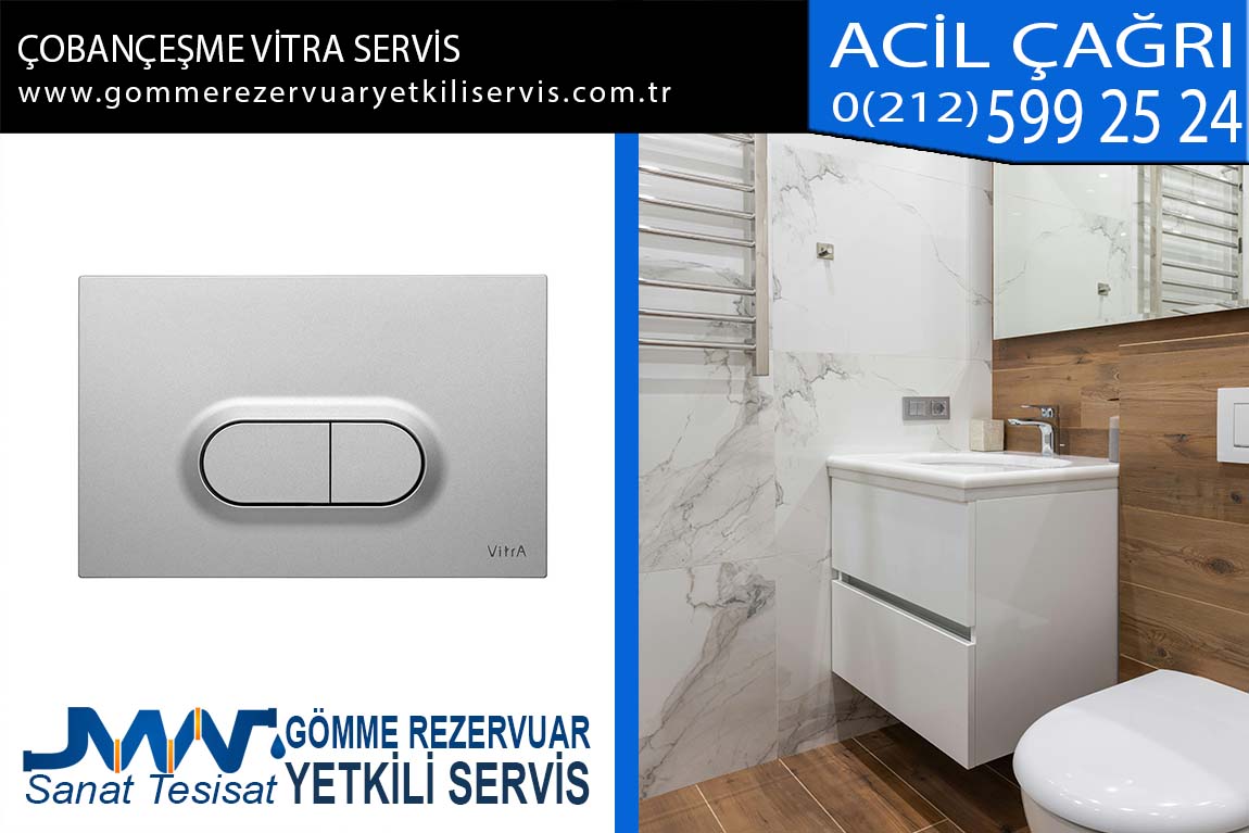 çobançeşme vitra servis