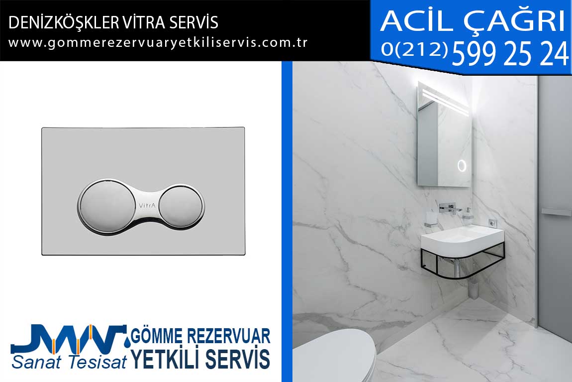 denizköşkler vitra servis