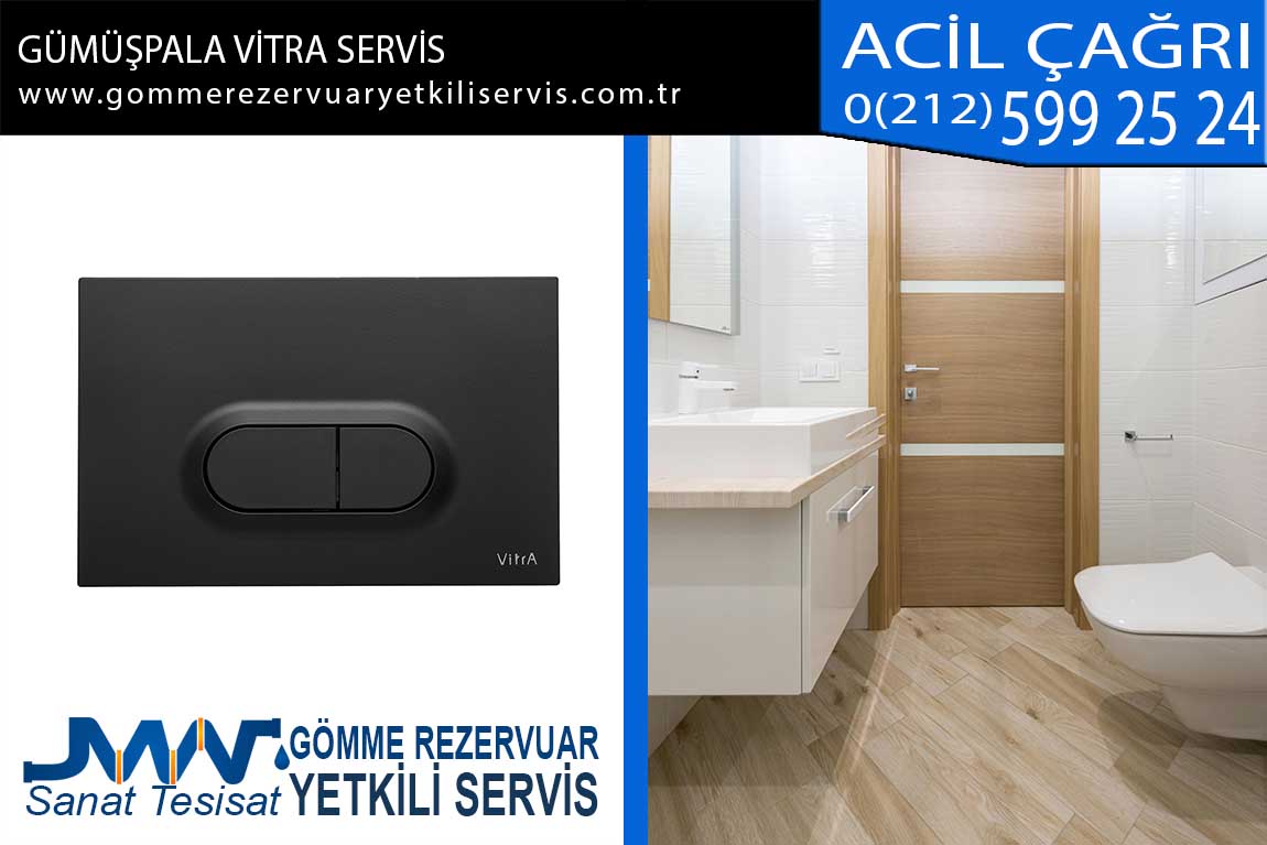 gümüşpala vitra servis