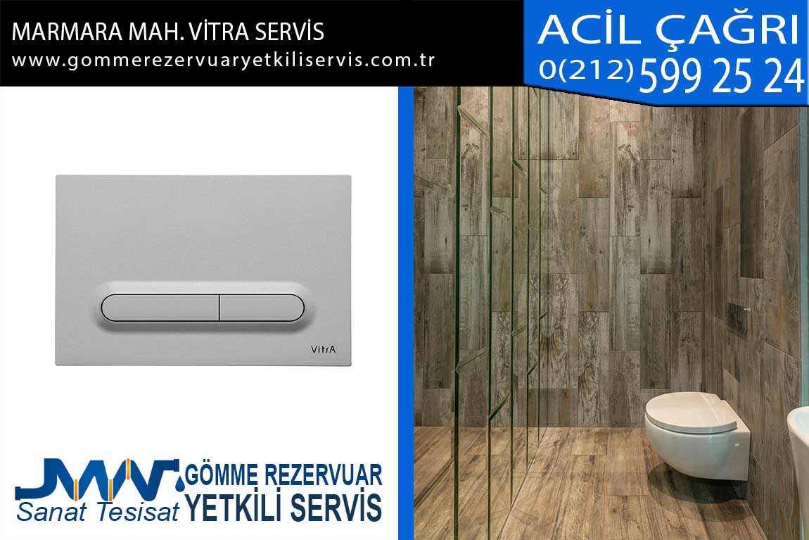 marmara mahallesi vitra servis