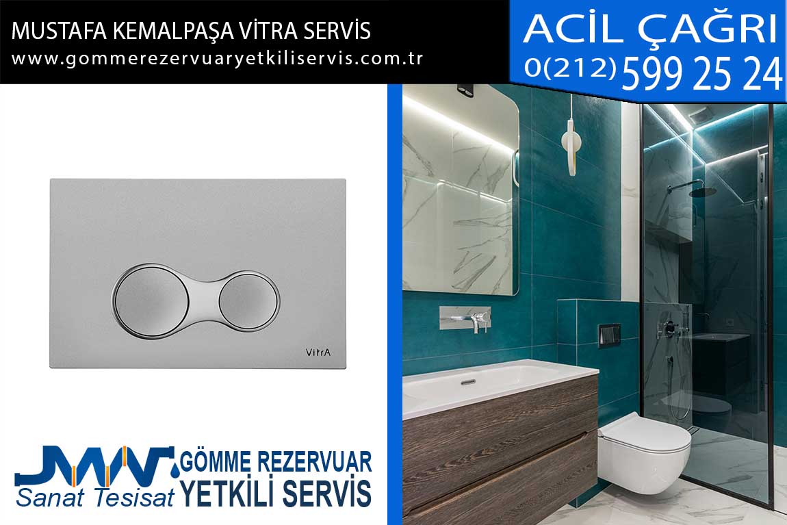 mustafa kemalpaşa vitra servis