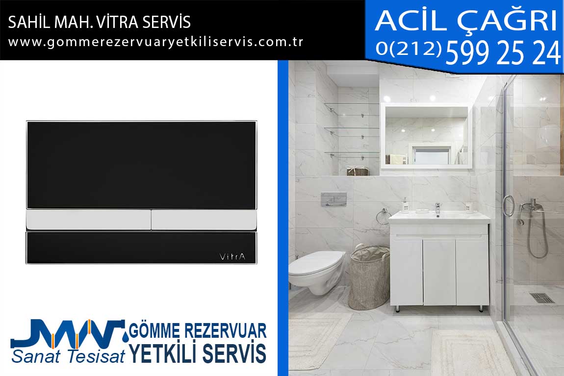 sahil mahallesi vitra servis