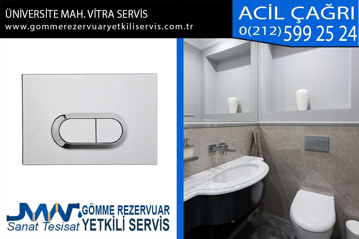 üniversite mahallesi vitra servis