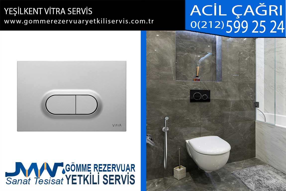 yeşilkent vitra servis