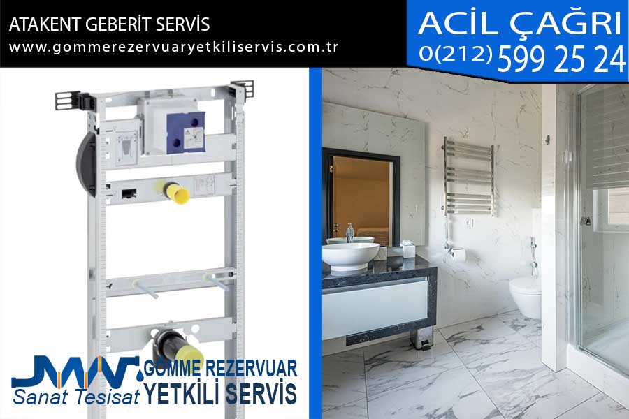 atakent geberit servis