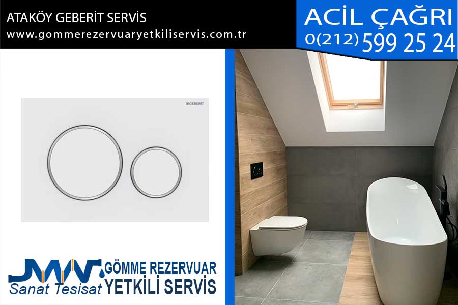 ataköy geberit servis