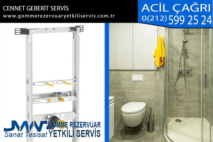 cennet geberit servis