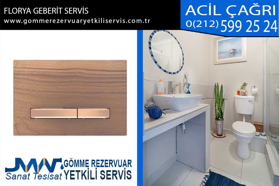 florya geberit servis