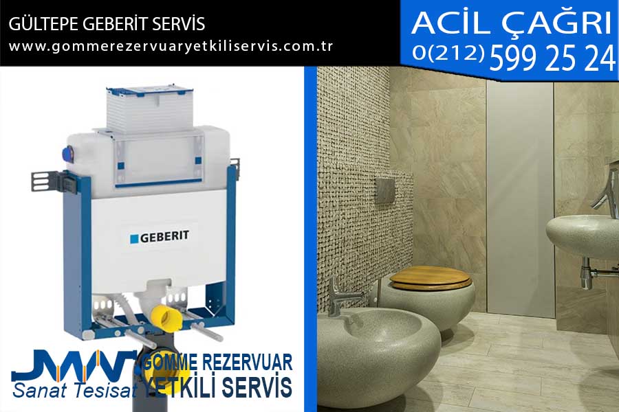 gültepe geberit servis